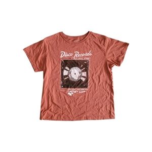 Mighty Fine Disco Records Graphic Tee